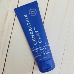 Generation Clay Ultraviolet Brightening Clay Mask